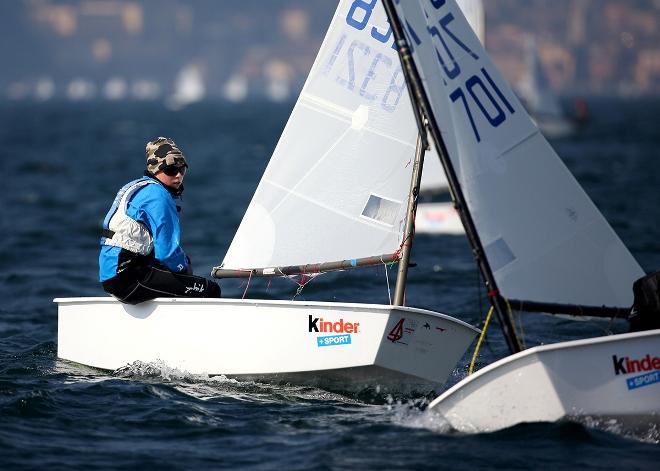 Day 3 action - 2016 Garda Optimist Meeting ©  Max Ranchi Photography http://www.maxranchi.com